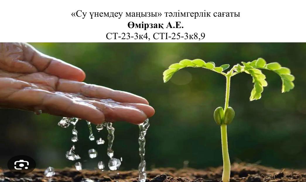 Тұрақты дамудың 17 мақсатын іскер асыру 